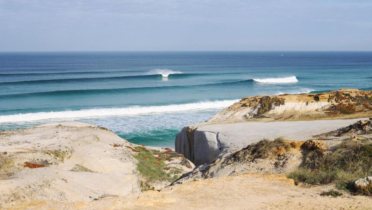 Готель The Ocean House - Baleal Феррел Екстер'єр фото