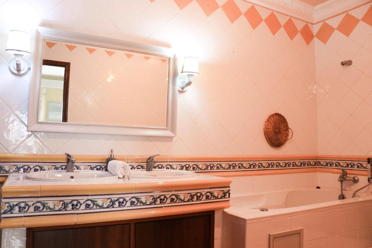 Готель The Ocean House - Baleal Феррел Екстер'єр фото
