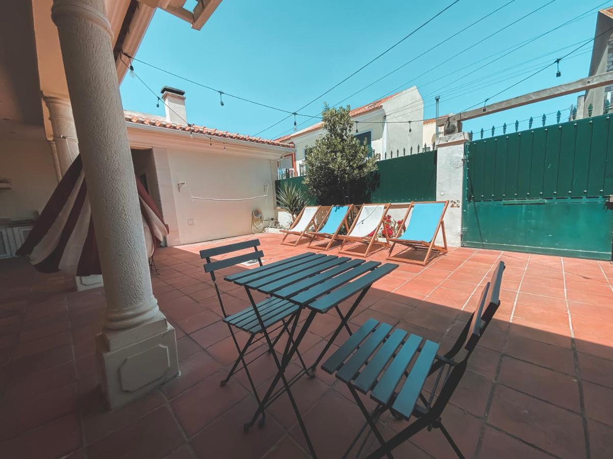 Готель The Ocean House - Baleal Феррел Екстер'єр фото