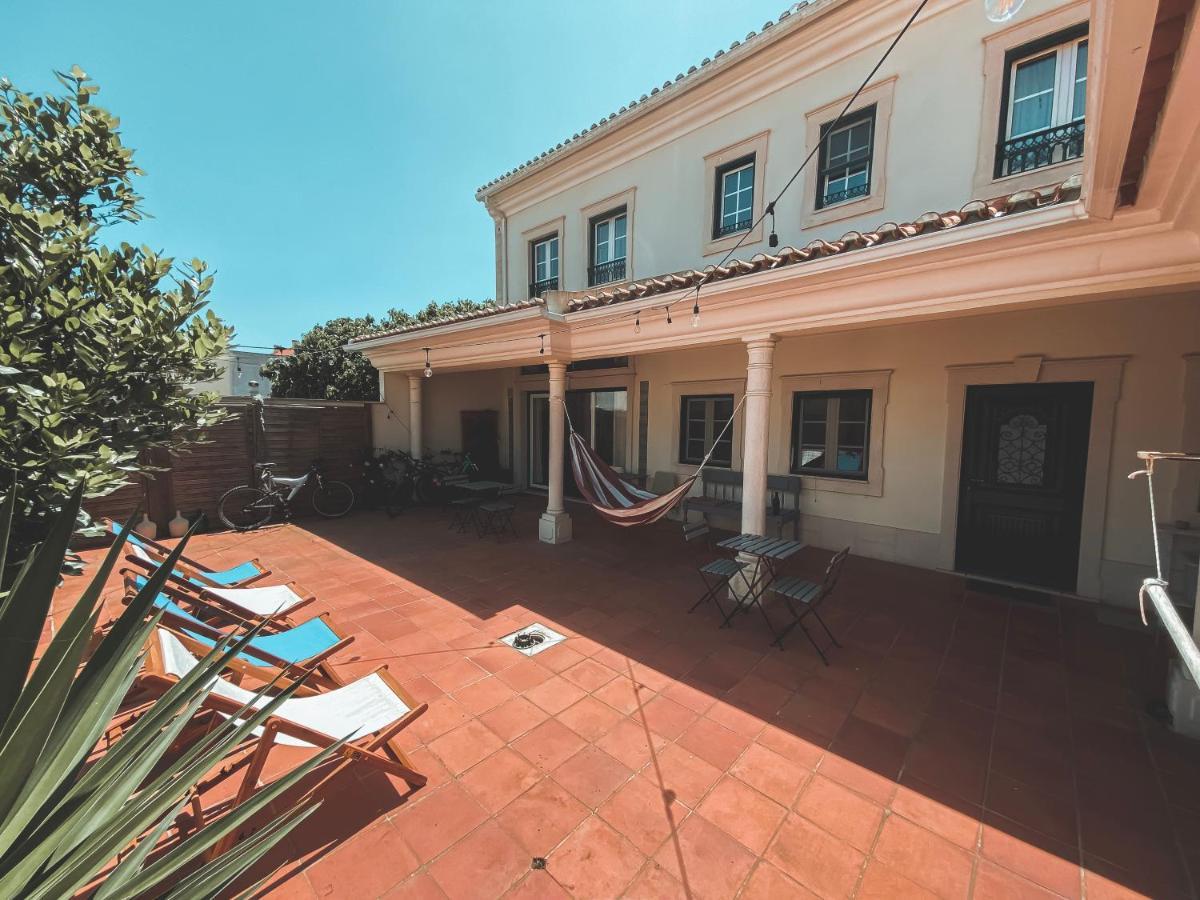 Готель The Ocean House - Baleal Феррел Екстер'єр фото