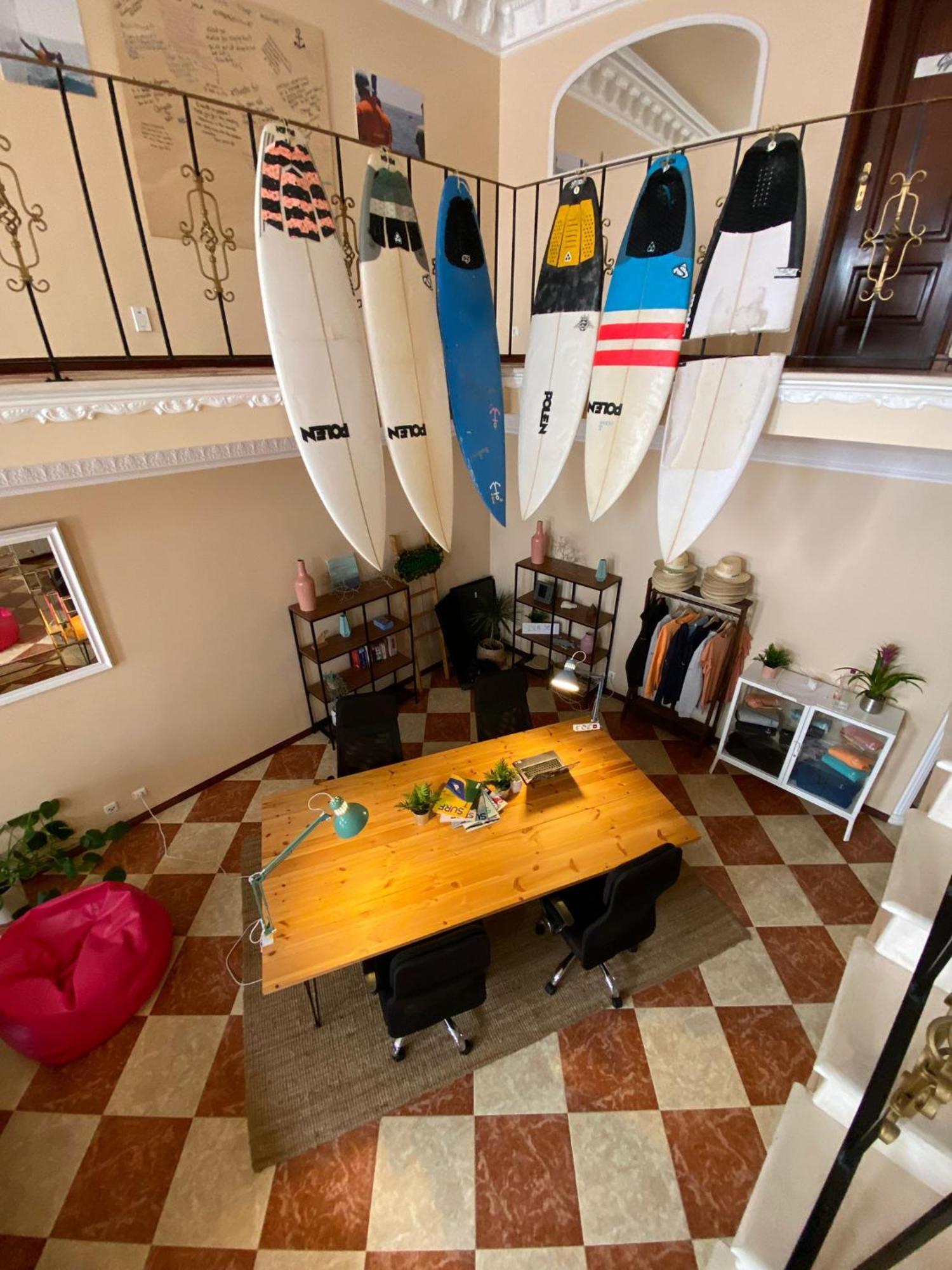 Готель The Ocean House - Baleal Феррел Екстер'єр фото